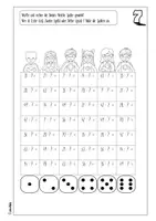 Vorschau - Stationenlernen - Übungsheft, Einmaleins, 7er Reihe, 2./3.Klasse - Seite 3
