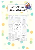 Vorschau - Arbeitsblätter - MEGA-Bundle Übungshefte Einmaleins, 2./3.Klasse - Seite 1