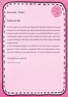 Vorschau - Arbeitsblätter - 2. Klasse: Lesespaziergang Haustiere in Grundschrift UND Druckschrift UND AW Straight - Seite 3