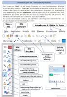 Vorschau - Arbeitsblätter - Bildbearbeitung mit Paint.net (Informatik in Kl. 5/6) - Arbeitsblätter, anpassbar - Seite 2
