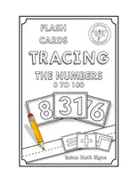 Vista previa - Tarjetas / Manipulativos - FLASH CARDS TRACING NUMBERS 0 TO 100 - Portada