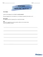 Vorschau - Arbeitsblätter - Geheimnisvolles Wochenende - Seite 2