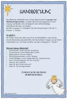 Vorschau - Arbeitsblätter - Mini-Lesespur "Weihnachtsgeschichte" (3. & 4. Klasse) - Seite 2