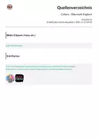 Vorschau - Unterrichtsreihen - Culture - Oberstufe Englisch - Seite 1