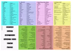 Vorschau - Mal- und Bastelvorlagen - Faltbuch-Vorlage wordbanks - Seite 2