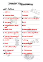 Vorschau - Arbeitsblätter - Sexualität und Fortpflanzung #silvesterknaller23 - Seite 2