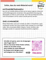 Vorschau - Arbeitsblätter - Arbeitsblatt Folie Anlage einer mikroskopischen Zeichnung - Seite 2