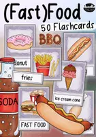 Vorschau - Bildkarten - (Fast) Food - 50 Flashcards für den Englischunterricht - Deckblatt