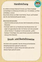 Vorschau - Spiele - Zahlenstrahl, Vorgänger und Nachfolger im Zahlenraum 20 - Rechenmarkt (Klasse 1-2) - Seite 2