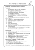 Vorschau - Unterrichtsreihen - Inhaltsübersicht Kursplanung Ökologie Biologie - Seite 3