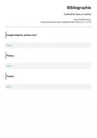 Aperçu - Affichage - Calendrier date et météo - Page 1
