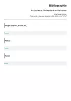 Aperçu - Jeux - Jeu de plateau : Mathopoly de multiplications - Page 1