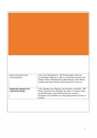 Vorschau - Stundenentwürfe - Unterrichtsreihe und Unterrichtsentwurf "Post vom Erdmännchen" (Paket) - Seite 3