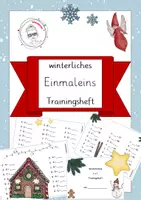 Vorschau - Arbeitsblätter - Mathe ZR100, Einmaleins und Grundrechenarten - Seite 1