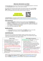 Vorschau - Stundenentwürfe - SKRIPT: Rechnen mit Bruchzahlen (mit Lösungen & PowerPoint) - Seite 1
