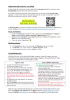 Vorschau - Unterrichtsreihen - SKRIPT: Vierecke - Eigenschaften und Konstruktionen (mit Lösungen & PowerPoint)) - Seite 1