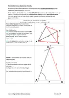 Vorschau - Unterrichtsreihen - SKRIPT: Vierecke - Eigenschaften und Konstruktionen (mit Lösungen & PowerPoint)) - Seite 3