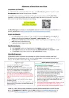 Vorschau - Unterrichtsreihen - SKRIPT: Quadratische Funktion (1): Aufbau der Hauptform (mit Lösungen & PowerPoint) - Seite 1