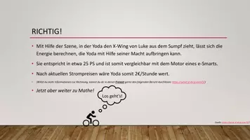 Vorschau - Fördermaterial/Inklusion - Verschiebung der Normalparabel - quadratische Funktionen - interaktive Präsentation - Seite 2