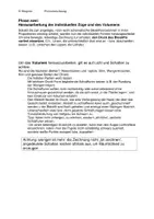 Vorschau - Stundenentwürfe - EINFÜHRUNG PORTRAITZEICHNUNG + Stundenentwurf "Einstieg in die Gattung Portrait" - Seite 3