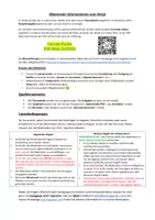 Vorschau - Unterrichtsreihen - SKRIPT: Lineare und Exponentielle Wachstumsprozesse (mit Lösungen) - Seite 1