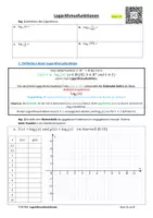 Vorschau - Unterrichtsreihen - Das große Mathematik-Funktionen-Paket von Prof. Tegischer (wachsendes Paket!) - Seite 3
