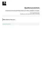 Vorschau - Stundenentwürfe - Autoimmunerkrankung Multiple Sklerose Grafiken, Aufgaben, Lösungen - Seite 1