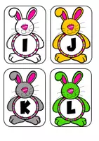 Aperçu - Apprentissages en autonomie - AIM rentrée - lapins script capitales - Page 3
