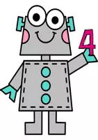 Aperçu - Apprentissages en autonomie - AIM rentrée - robot compte syllabes - Page 3