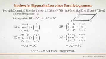 Vorschau - Präsentationen/Tafelbilder - Tafelbilder - Grundlagen Vektoren (Materialpaket) - Seite 3