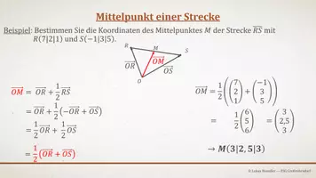 Vorschau - Präsentationen/Tafelbilder - Tafelbilder - Linearkombinationen - Seite 3