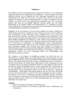 Vorschau - Videos - Buddhismus - Arbeitsblatt mit Video - Seite 1