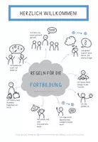 Vorschau - Merkblätter - Regeln für Fortbildungen /Flyer für Teilnehmer*innen - Seite 1