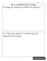 Aperçu - Apprentissages en autonomie - Compréhension en image ensemble 2 - Page 2