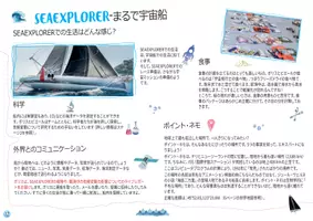 Vorschau - Text - Ocean Challenge Kids Book Japanese PART 2 - Seite 1