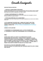 Aperçu - Jeux - Jeu carte mandarin - Page 1