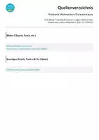 Vorschau - Arbeitsblätter - Postkarte Weihnachten Elefantenklasse - Seite 1