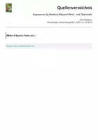 Vorschau - Arbeitsblätter - BÄUME: Expressive Acrylmalerei für die Mittel-/ Oberstufe - Seite 1