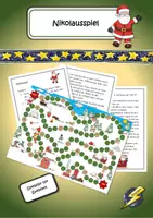 Vorschau - Spiele - Nikolausspiel - Deckblatt