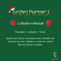 Vorschau - Spiele - Bewegungsadventskalender für Kinder von 3 - 7 Jahren - Seite 2