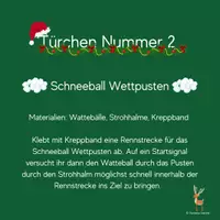 Vorschau - Spiele - Bewegungsadventskalender für Kinder von 3 - 7 Jahren - Seite 3
