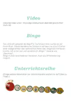 Vorschau - Arbeitsblätter - Materialpaket "Raupe Nimmersatt" in Gebärdensprache - Seite 2
