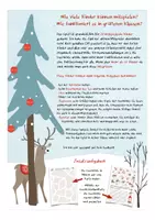 Vista previa - Unidades / Secuencias / Situaciones de Aprendizaje - Im Winterwunderwald - Theater Deutsch / Alemán (invierno) - página 2