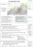 Vorschau - Stundenentwürfe - Kartenanalyse: Eine Wanderung planen (topographische Karte, Höhenlinien) - Seite 2