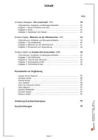 Vorschau - Arbeitsblätter - Kunstwerke für Schulen Sekundarstufe Band 3 – Bilder, Analysen, Aufgaben | Kunst, Sekundarstufe I+II, Klasse 5–13 | Monet, Friedrich, Hopper, Toulouse-Lautrec, Kunstgeschichte, Malaufträge - Seite 3