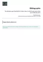 Aperçu - Feuilles d'exercices - The ultimate super Dad QUIZ for Father's day | Le QUIZ super papa ultime pour la fête des pères - Page 1