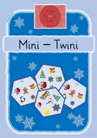Vorschau - Spiele - MINI-TWINI / Reaktionsspiel - Weihnachten - Deckblatt