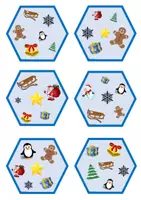 Vorschau - Spiele - MINI-TWINI / Reaktionsspiel - Weihnachten - Seite 3