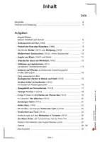 Vorschau - Unterrichtsreihen - August Macke anmalen und weitergestalten | Kunst Sekundarstufe I II Klasse 5–13 | Expressionismus, Blauer Reiter, Tunesienreise, Biografie, Meisterwerke, Farbdruck, Malaufgaben - Seite 2