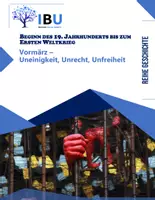 Vorschau - Stundenentwürfe - Vormärz - Uneinigkeit, Unrecht, Unfreiheit? - Deckblatt